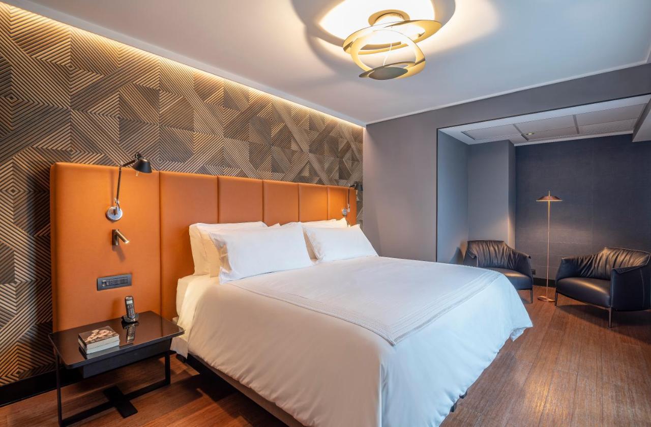 Pullman Santiago Vitacura Dış mekan fotoğraf