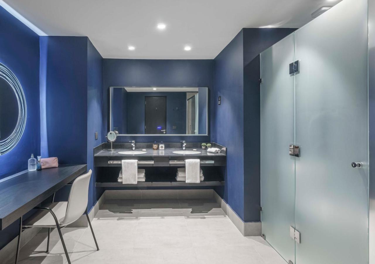 Pullman Santiago Vitacura Dış mekan fotoğraf Bathroom
