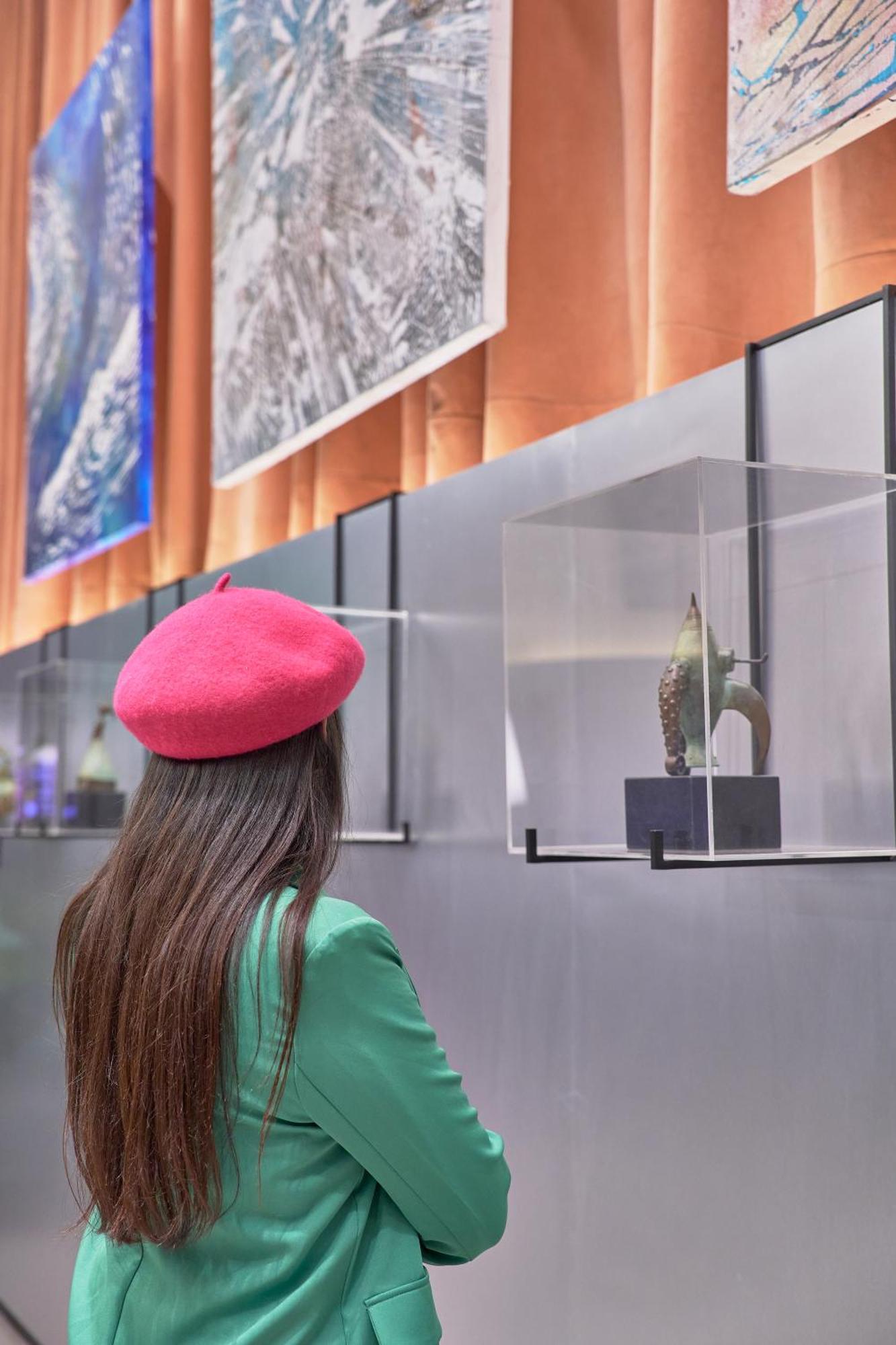 Pullman Santiago Vitacura Dış mekan fotoğraf The 2019 award